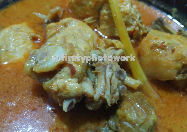 Kari Ayam