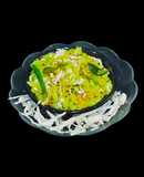 Cabbage Moong Dal Poriyal