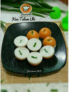 Foto resep Kue Talam Ubi