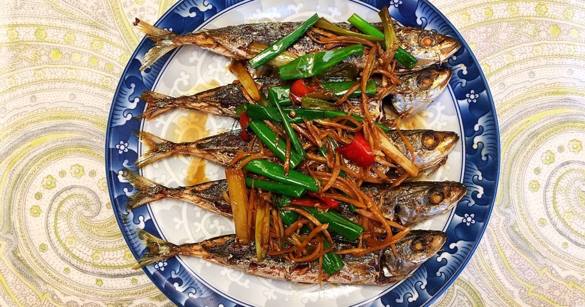 紅燒四破魚食譜與作法by Morgan Cookpad