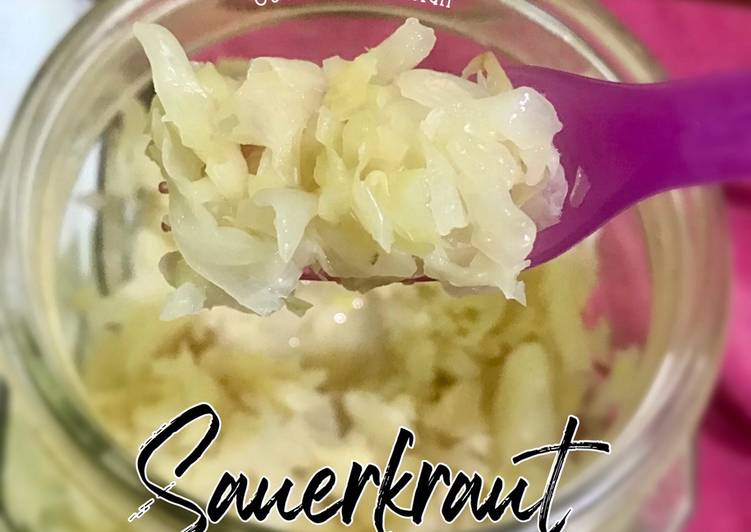 Sauerkraut