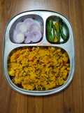 Kathiyawadi Masala Khichdi