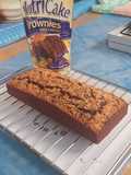Brownies Nutricake Simpel