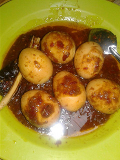 Foto resep Telur bumbu bali