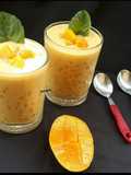 Mango Sagoo