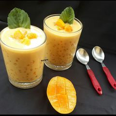 A picture of Mango Sagoo.