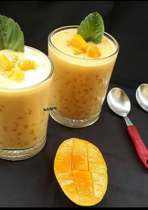 A picture of Mango Sagoo.