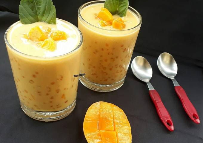 Mango Sagoo