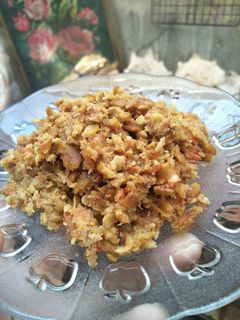 Foto resep Sambel tempe simpel