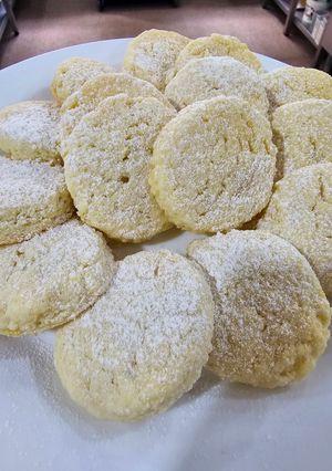 Una foto de Galletitas Cítricas