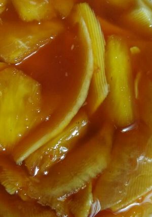 Foto resep Rujak Cuka