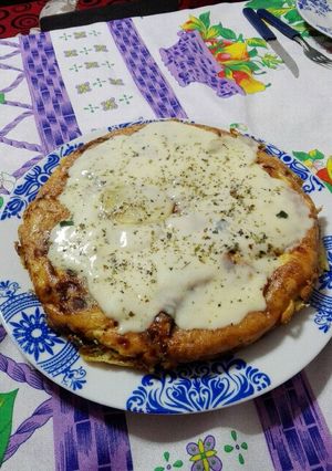 Una foto de Tortilla de papas