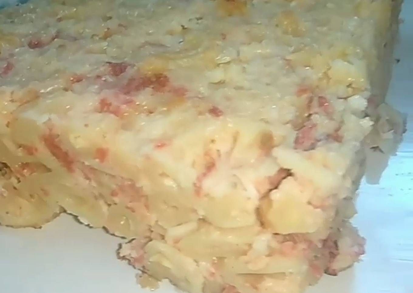 Makaroni Panggang