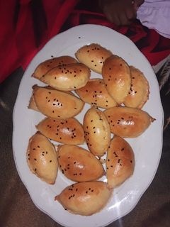 صورة لوصفة معجنات بالفرن