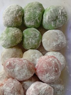 Foto resep Mochi