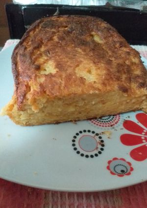 Una foto de Pastel de choclo