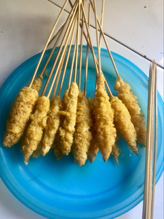 Foto resep Sate Telur Gulung Enyaaak