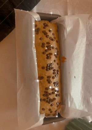 Φωτογραφία της συνταγής Banana brownie! 🤤