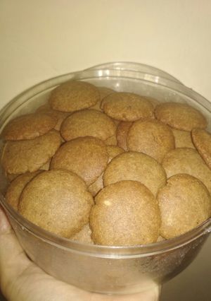 Foto resep Milo cookie