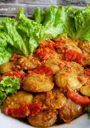 Foto resep Jengkol Balado