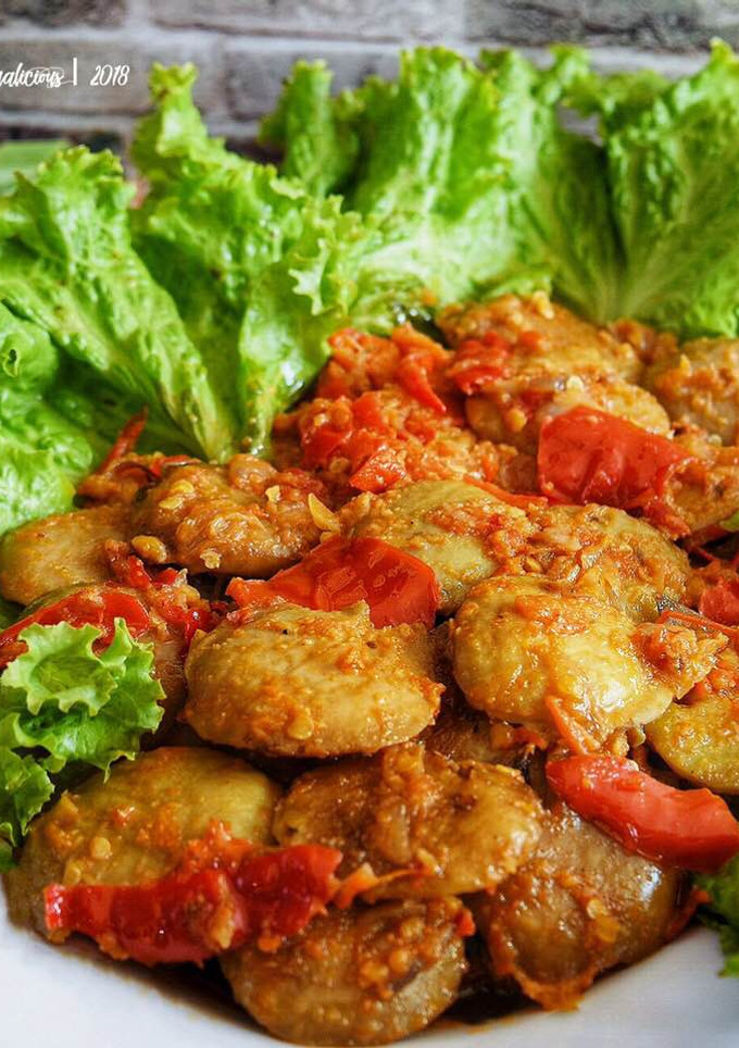 Foto resep Jengkol Balado