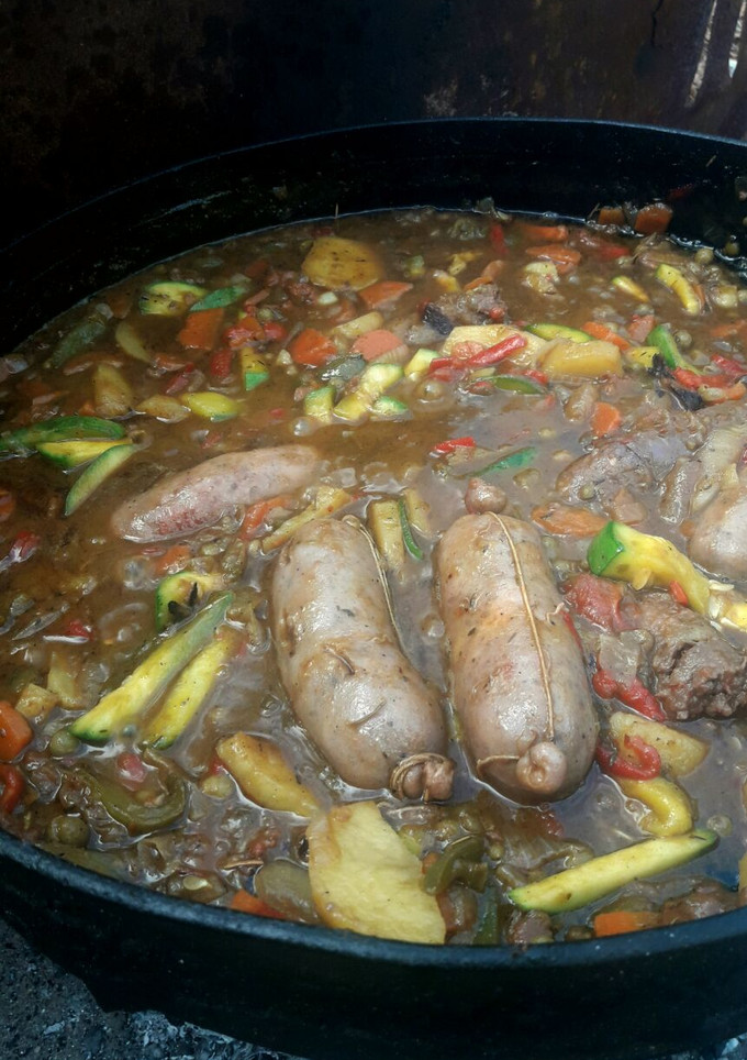 Una foto de Chorizo al disco económico