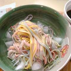 日式冰鎮彩虹沾麵-レシピのメイン写真