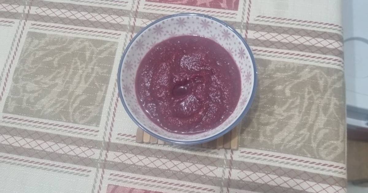 A MELHOR RECEITA DE GELEIA DE UVA FEITA EM CASA! [Aqui na Cozinha] 