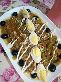 صورة لوصفة حميص