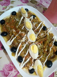صورة لوصفة حميص
