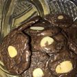 Shiny Crust Brownies Cookies