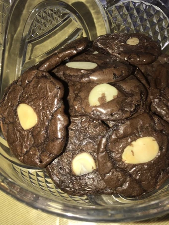 Langkah Mudah untuk Menyiapkan Resep Shiny Crust Brownies Cookies yang Lezat Anti Ribet, Bisa Manjain Lidah