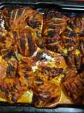 Grill chicken