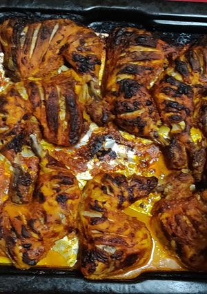 A picture of Grill chicken.