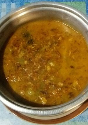 Foto resep Gule daging sapi