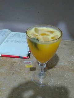 A picture of Tangy Iced Tea.