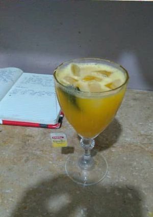 A picture of Tangy Iced Tea.