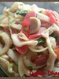 Tumis Jamur Tiram SoBa