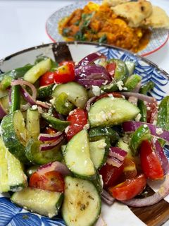 รูปของ กรีกสลัด Greek Salad