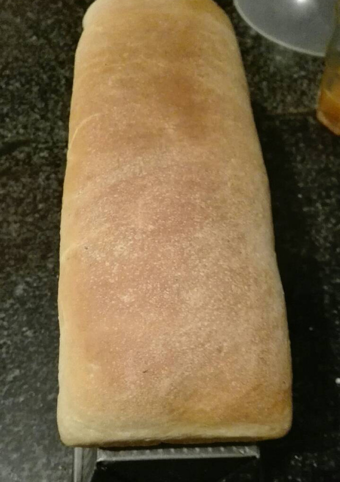 Una foto de Pan de molde con orégano