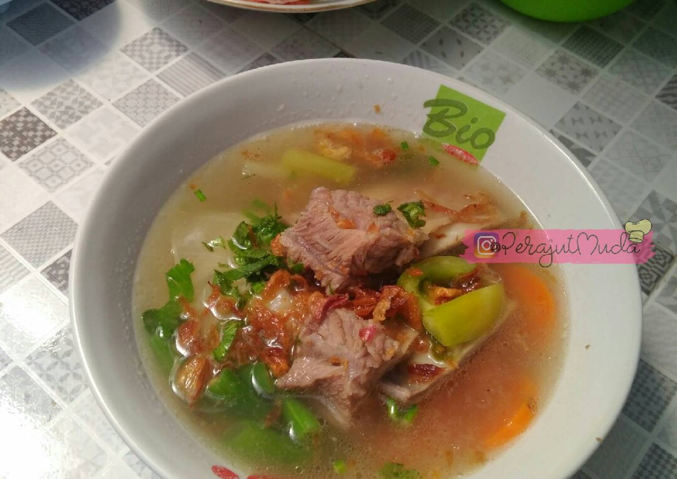Resep Sop Iga Sapi Sederhana dan Mudah