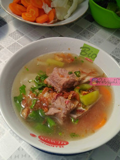 Foto resep Resep Sop Iga Sapi Sederhana dan Mudah