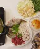 Lẩu "lạnh"