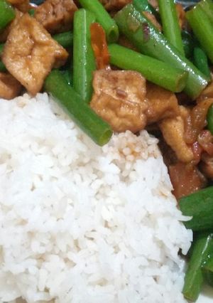 Foto resep Oseng Kembang Bawang