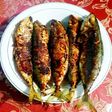Ikan bakar teflon Petra mommy
