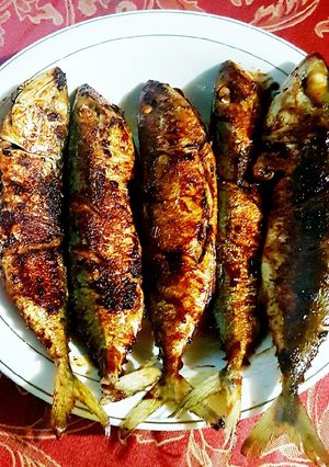 Foto resep Ikan bakar teflon Petra mommy
