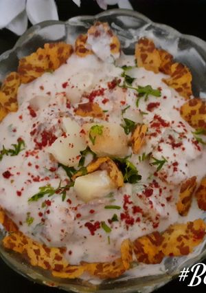 ચણા જોર ગરમ નું રાયતું રેસીપી મુખ્ય ફોટો