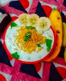 Banana Raita