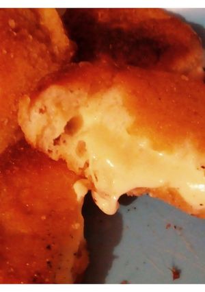 Una foto de Croquetas de queso