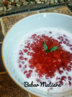 Foto resep Bubur Mutiara